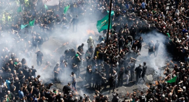 Najmanje trideset mrtvih i 100 ozlijeđenih na hodočašću u Iraku