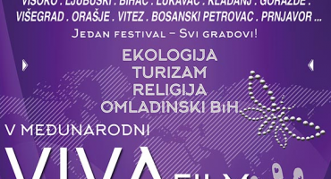 5. Viva Film Festival, 17 gradova BiH