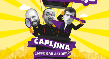  Onomatobleja Show stiže u Čapljinu: Humorom protiv predrasuda