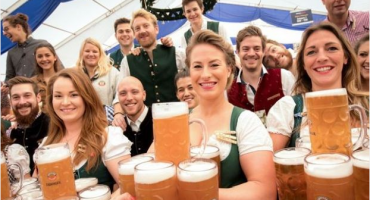 Niste otišli na Oktoberfest? Ma, ne brinite! Oktoberfest ovog listopada stiže u 'Pivnicu Livno'