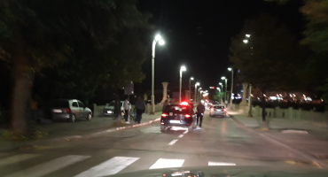 Mostar: Automobil udario biciklista