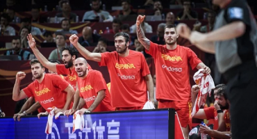 kosarka, Španjolska, Argentina