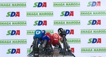 SDA danas bira novog predsjednika i rukovodstvo stranke, najbrojniji Kongres u povijesti