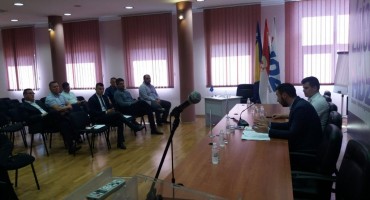 Gradska organizacija HDZ-a BiH Mostar: Za političkog tajnika imenovan Igor Lončar, glasnogovornik Vlatko Marinović