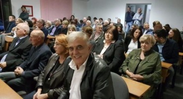 promocija knjige, Tomislavgrad, Jakov Skočibušić