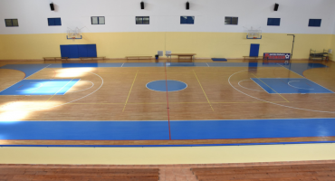 Obnovljena sportska dvorana u Čitluku izgleda sjajno