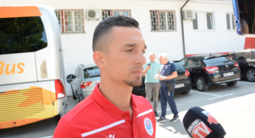 Zrinjski u nastavku sezone bez Staniše Mandića