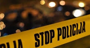 vatreno oružje, vozilo, visoko, požar, teška prometna nesreća, tijelo, mrtvo tijelo ženske osobe, Ljubuški, tregedija , požar, Cazin