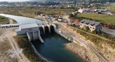 Vitez, hidroelektrana, proizvodnja