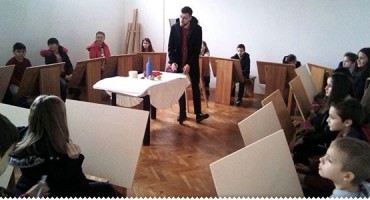 Tečaj crtanja i slikanja u Ljubuškom 