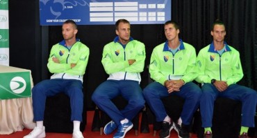 zenica, reprezentacija BIH, tenis