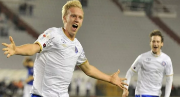 Hrvat igra u životnoj formi, Tomislav Kiš u Litvi zabio 18 golova u 21 utakmici