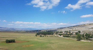 Tomislavgrad, crkva, temelji 