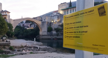 Mostar: Postavlja li se novi trend u kojemu je 'in' biti pristojan?