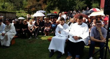 Mala Gospa, Jablanica