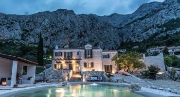 Vila s pet zvjezdica kakvu još niste vidjeli a nalazi se podno Biokova