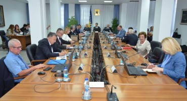 Hitna sjednica Vlade FBiH - Obustava prijema novih radnika u rudnike