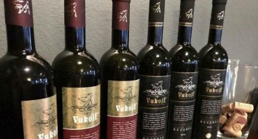 vinarija vukoje