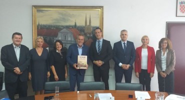 Zagreb, Milan Bandić