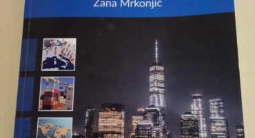 Žana Mrkonjić, knjiga