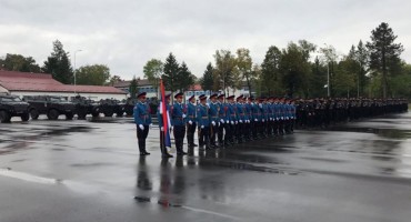 žandermerija, Dražana Melo