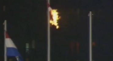 Na današnji dan Torcida upala na teren i zapalila jugoslavensku zastavu