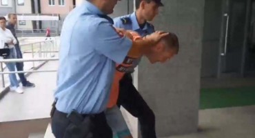 Pljačkao na grobljima