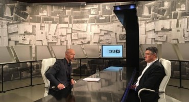 Zoran Milanović, Andrej Plenković