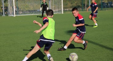 Polovičan uspjeh malih Plemića na Premijer ligi u Međugorju