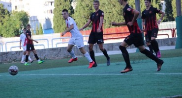 Kadeti Zrinjskog svladali Slobodu 3:1