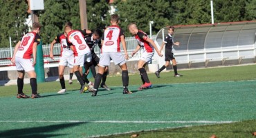 Pioniri Zrinjskog svladali Slobodu 3:0