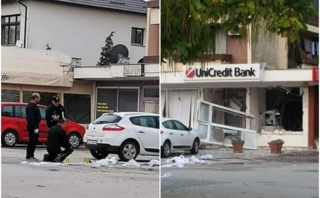 bankomat, eksplozija, odzak, Posavska županija