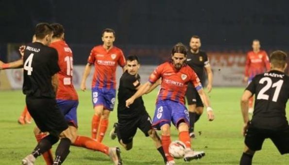 FK Borac, NK Čelik