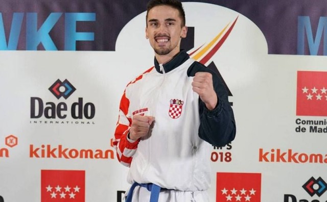 Ivan Kvesić borit će se za broncu na turniru u Tokiju