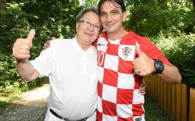 Miroslav Ćiro Blažević, zlatko dalić