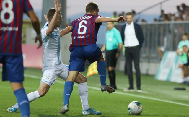 Hajduk, rijeka