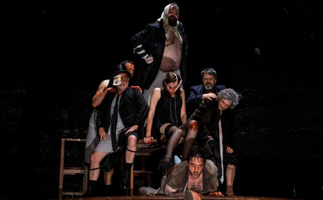 U Narodnom kazalištu Mostar predstava o zatočeništvu ljudskog roda u njegovom životu