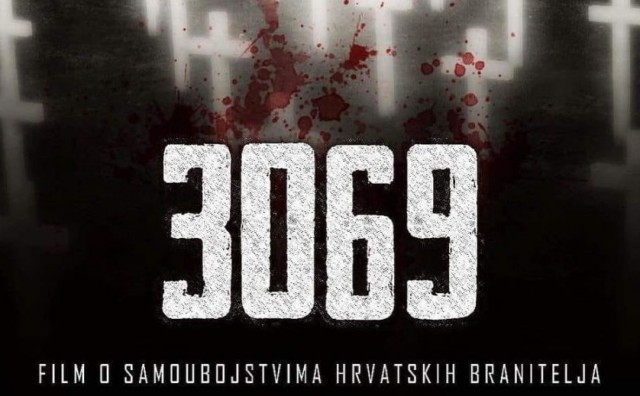 Potresni dokumentarni film Jakova Sedlara: 3069 hrvatskih branitelja izvršilo samoubojstvo