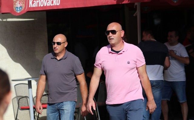 Stadion HŠK Zrinjski, NK Široki Brijeg