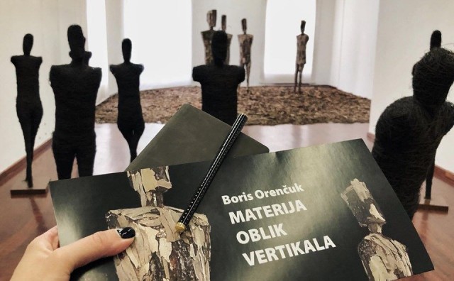 Boris Orenčuk, samostalna izložba