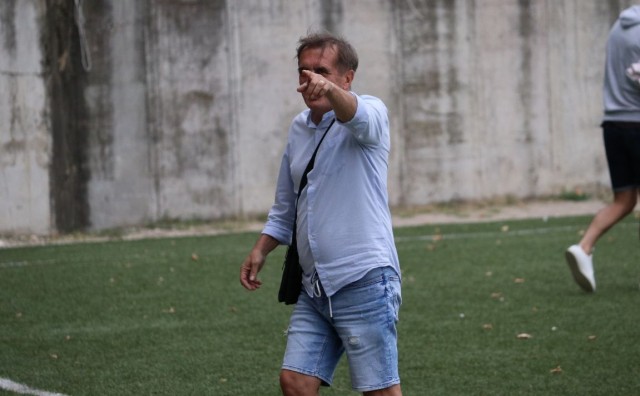 HŠK Zrinjski, FK Velež, Vladimir Skočajić, Stadion HŠK Zrinjski