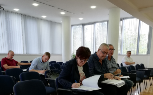 aluminij, skupština