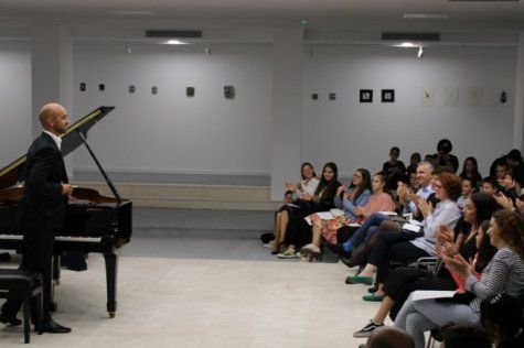 Pijanist Marijan Đuzel u Kosači svirao poznata djela Beethovena i Mozarta