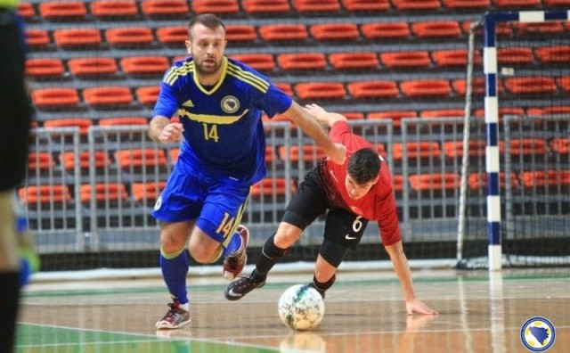 Futsal reprezentacija BiH