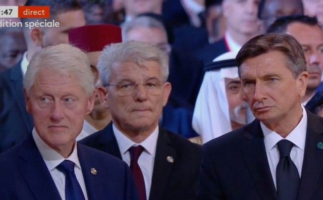 Clinton se u razgovoru sa Džaferovićem zanimao za napredak BiH