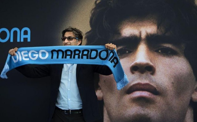 maradona
