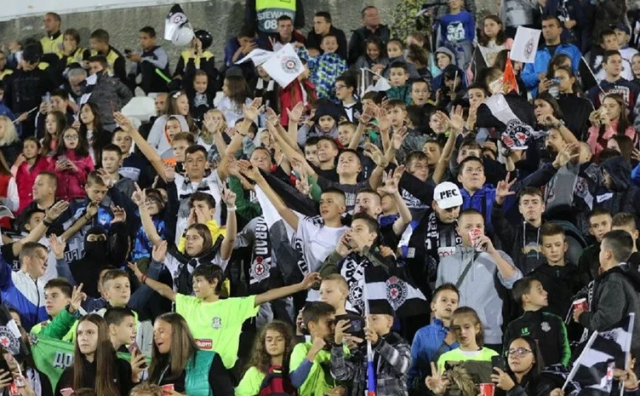 djeca, partizan