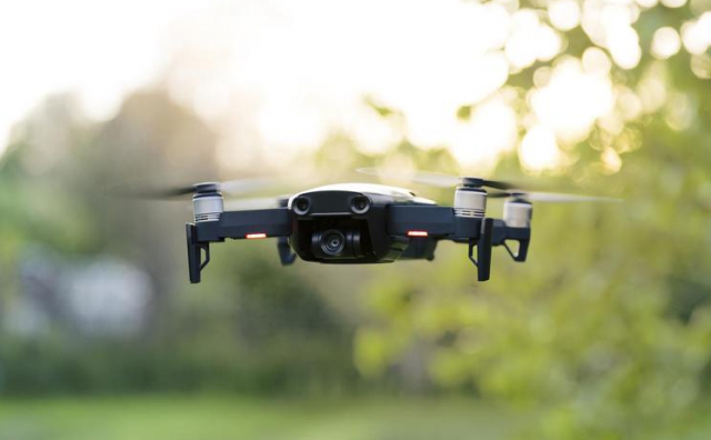 dron , napad, bivša djevojka