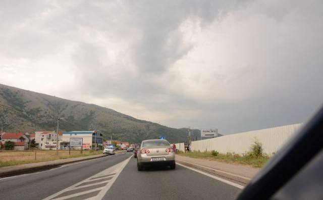 prometna nesreća vrapčići, kamioni