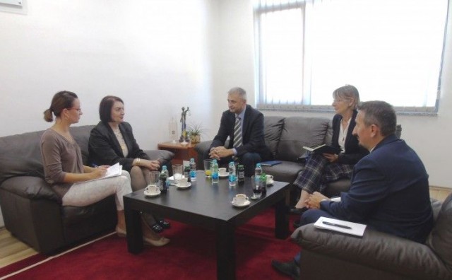 Gordana Tadić, Ivan Sabolić, Tužiteljstvo BiH